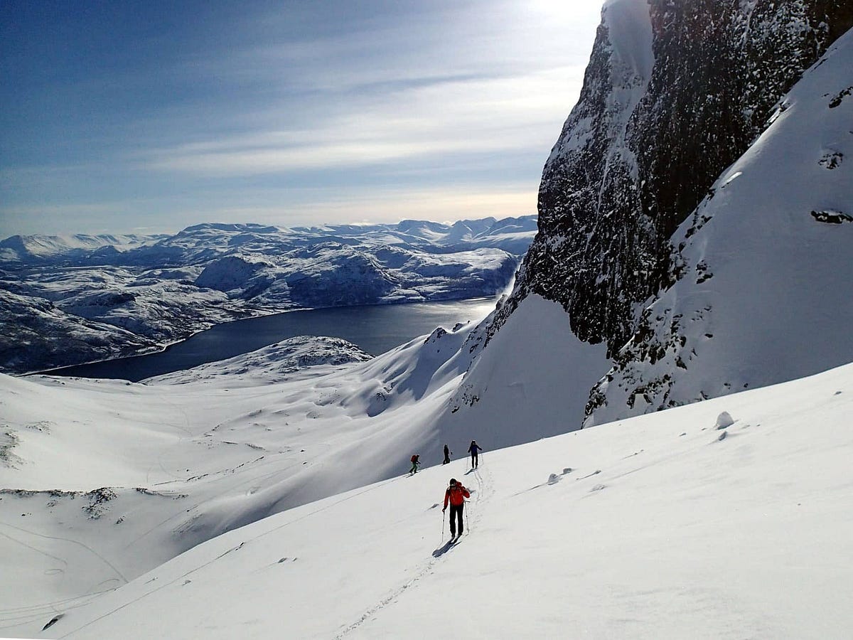 Ski Touring in Norway: An Unforgettable Adventure | by Lyngen Outdoor Center | Oct, 2024 | Medium