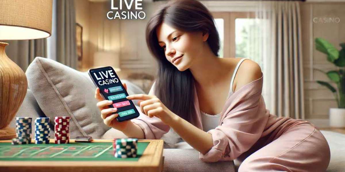 Discovering Casino Sites