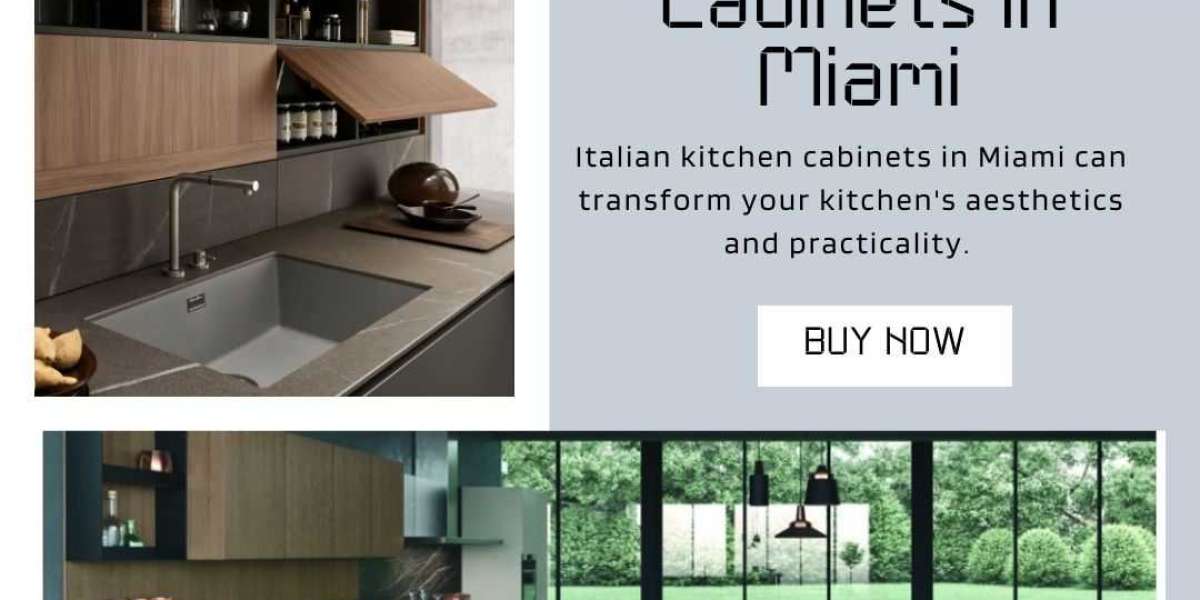 Planning a Dream Domestic: Extravagance Ace Closets and Present-day Italian Kitchens