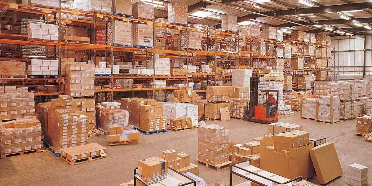 Is your warehouse wasting space