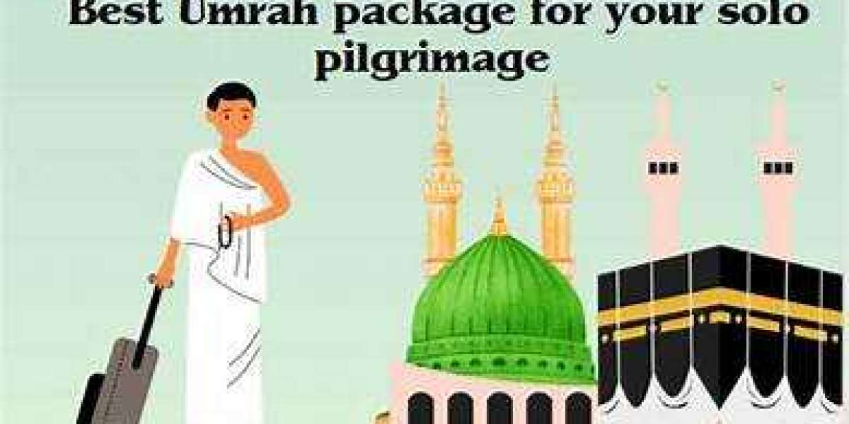 Affordable Umrah Packages for Solo Travelers