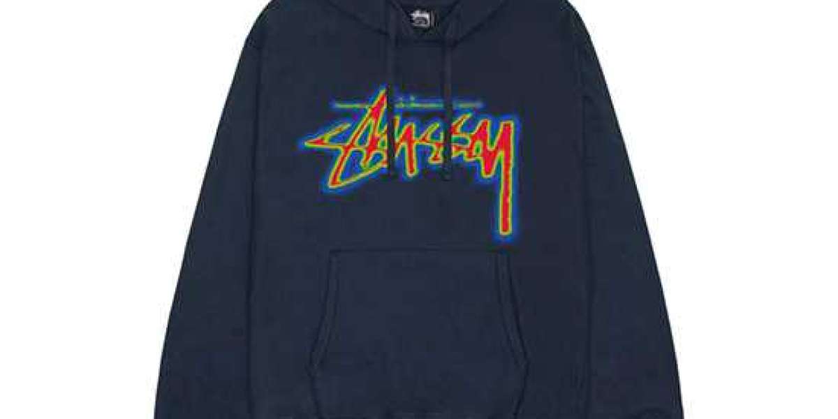 Get Inspired by the Latest Trends in Stussy Hoodies