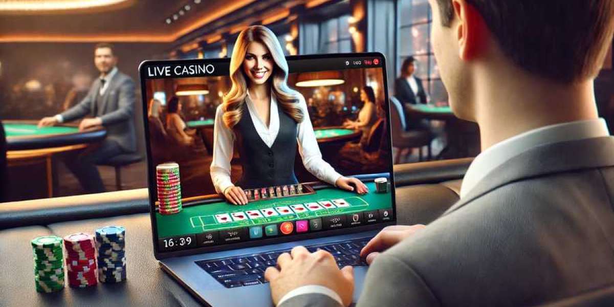 The Dynamic World of Baccarat Sites