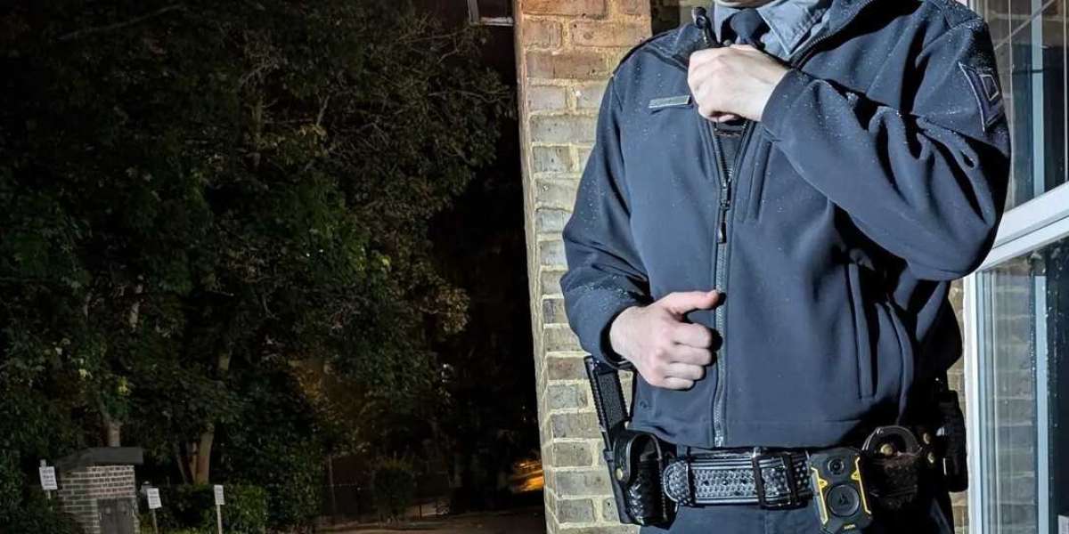 Choosing the Right Private Security Company in London