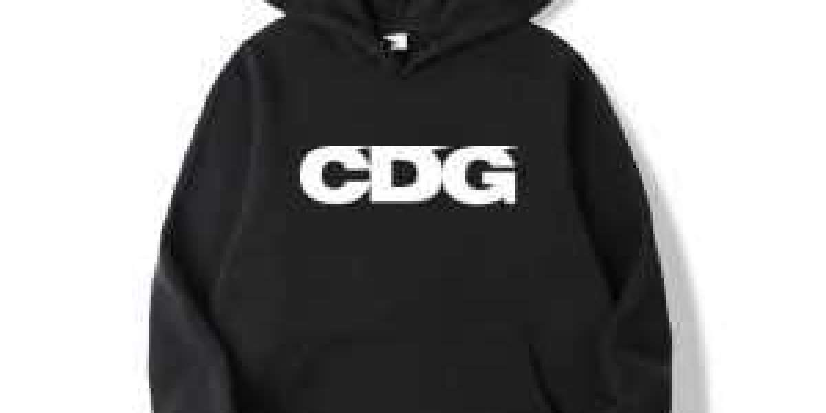 Explore Timeless Style with CDG Hoodies for Every Occasion