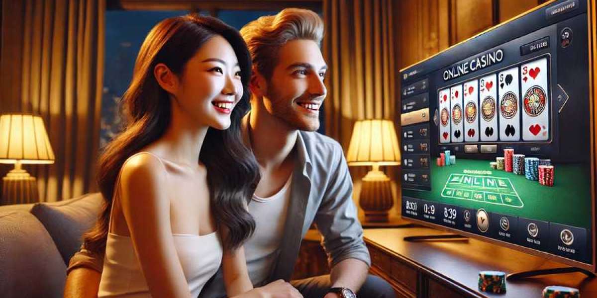 Exploring the World of Online Casinos