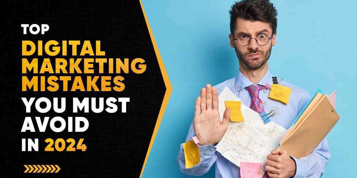 Digital Marketing Mistakes to Avoid in 2025