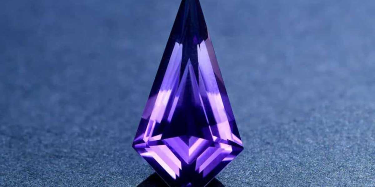 Amethyst: The Majestic Gem of Purple