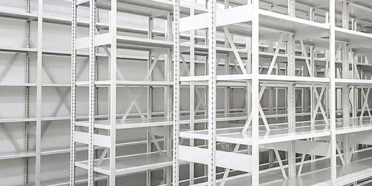 Top 5 Reasons Bolt Free Shelving in UAE