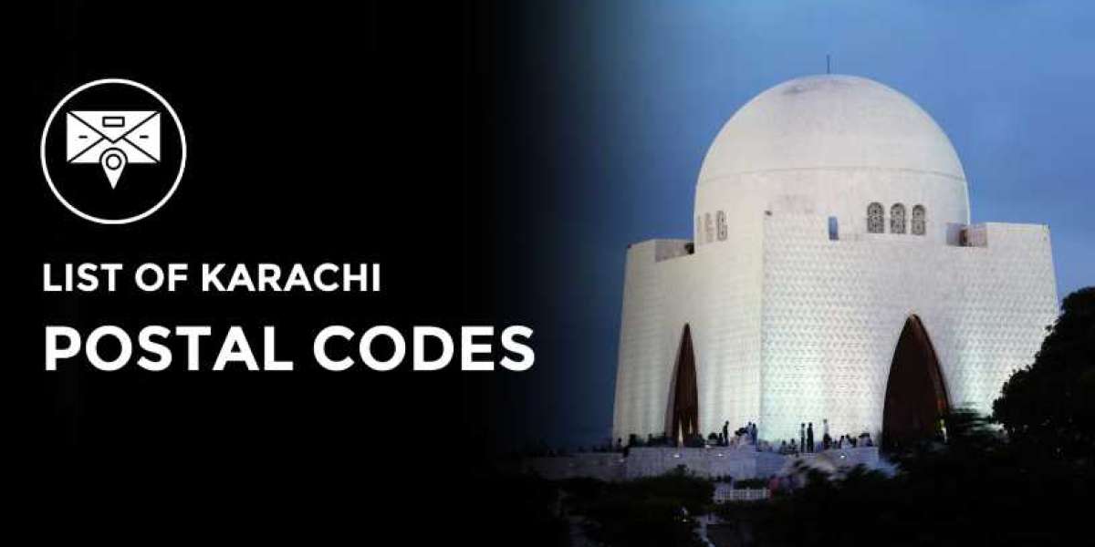 karachi postal code