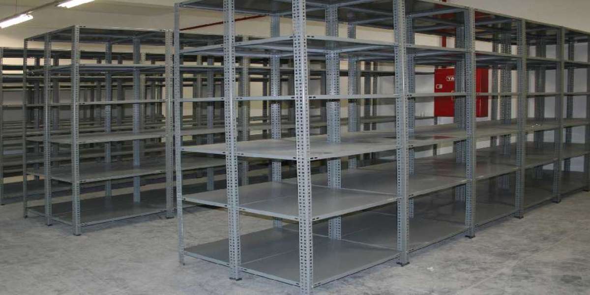 Want More Organized Storage? Racking Experts in UAE Share Their Secrets