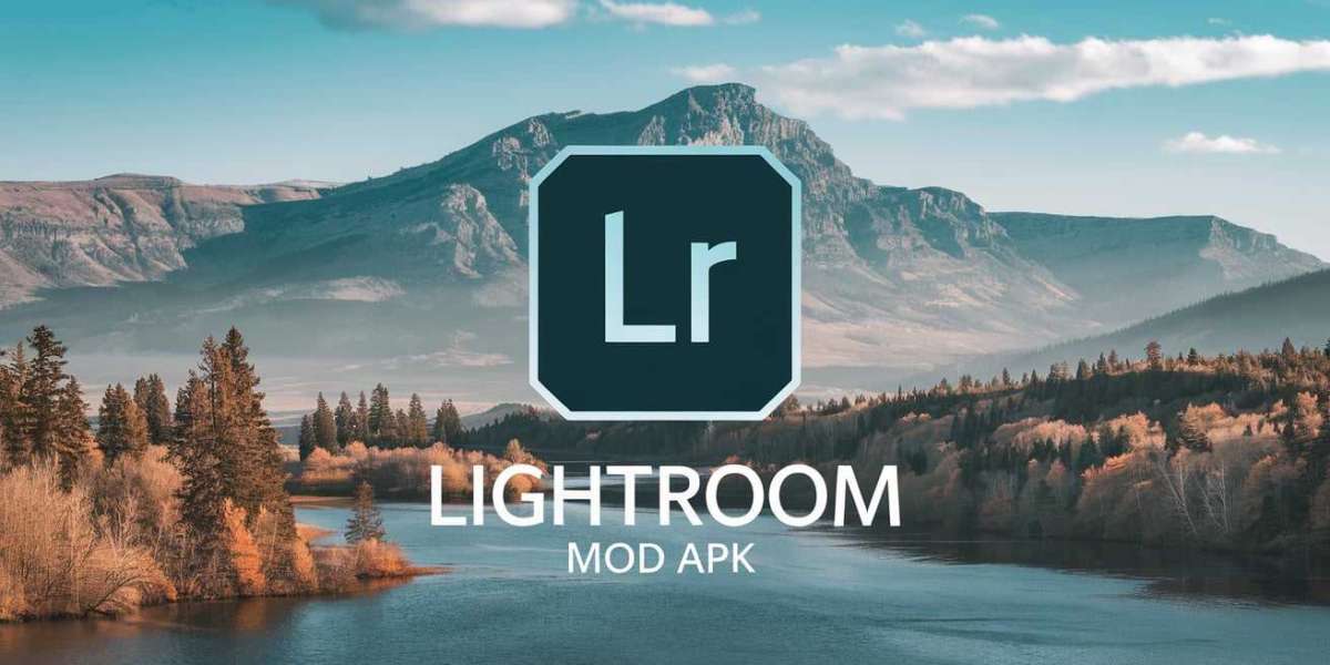 Lightroom Mod APK Latest Version 2024