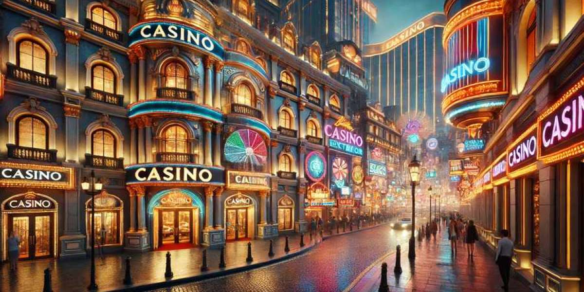 Exploring the Casino Site Landscape