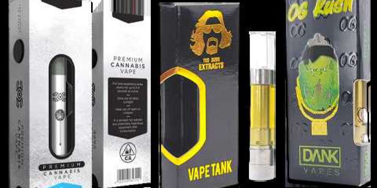 Dank Vape Cart Packaging: A Complete Guide to Design and Benefits