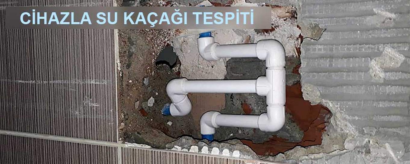 Beşiktaş Su Kaçağı Tespiti - İlan Detay - İlanlarda.com