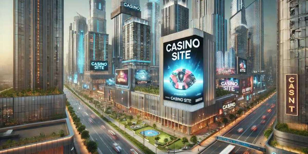 The Exciting World of Casino Sites