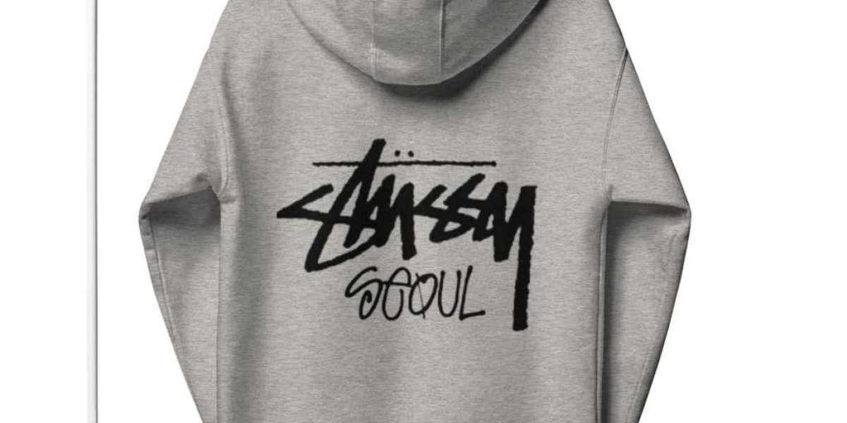 Embrace Timeless Fashion with Stussy Hoodies Today