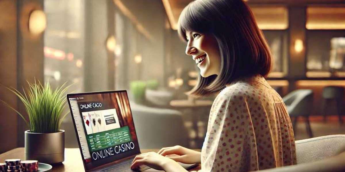 Discovering Online Casinos