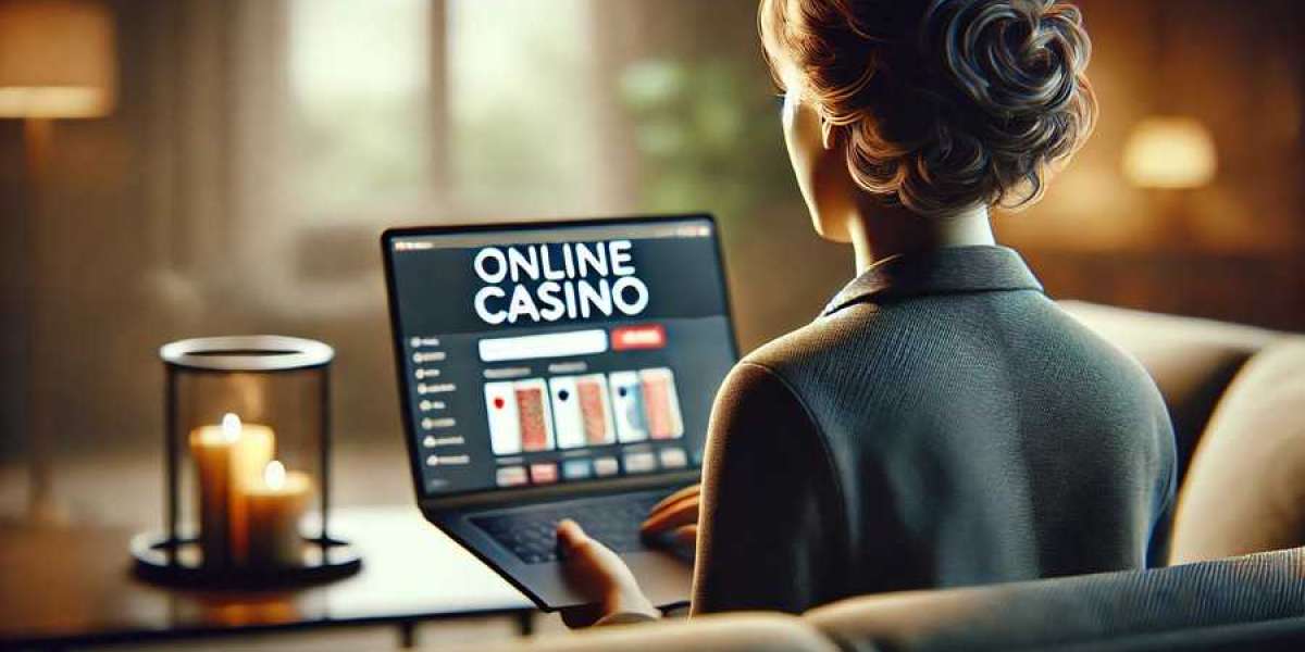 Explore the Casino Site