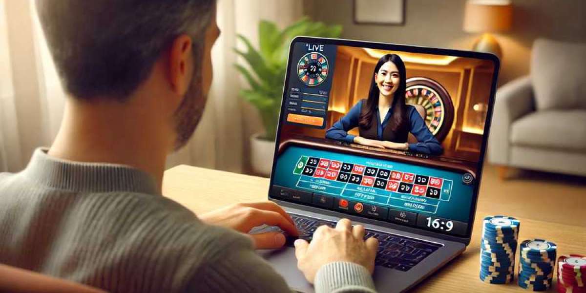 Exploring the Online Casino Universe