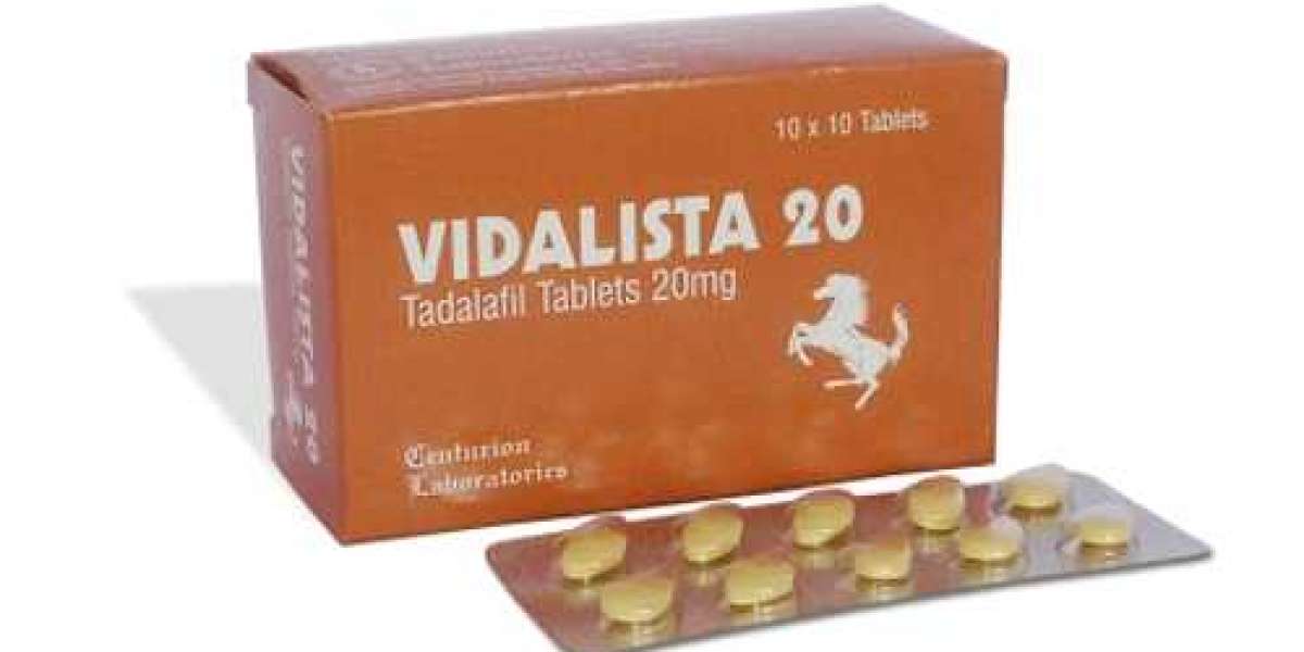 Working, Dosage, Side Effects, and More for Vidalista 20 mg