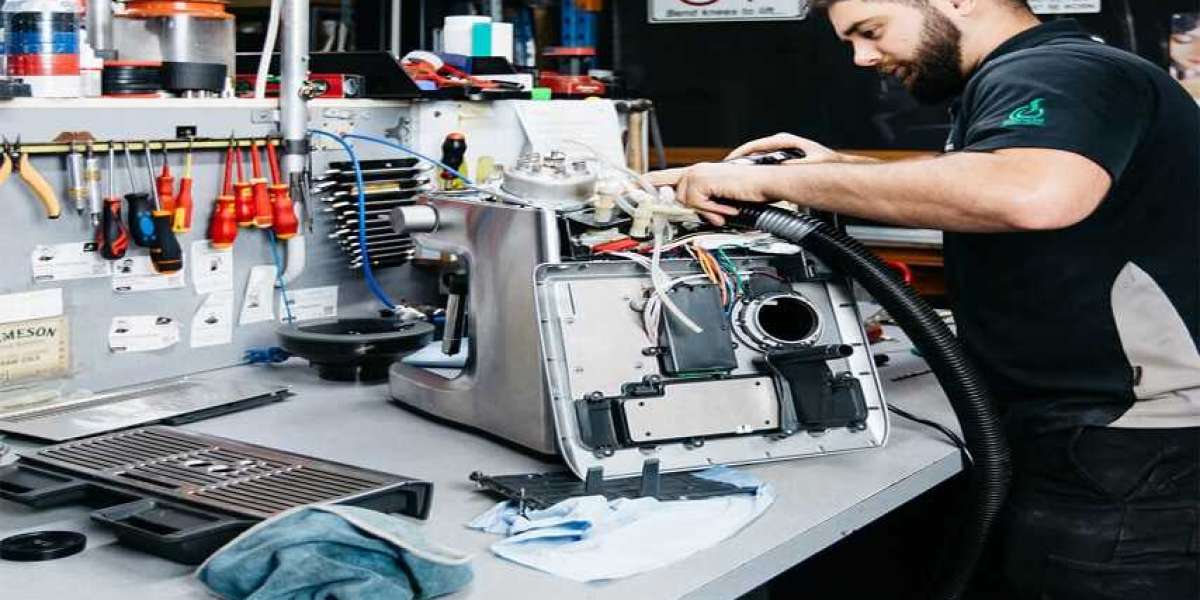 Coffee Machine Repair in Dubai: A Complete Guide