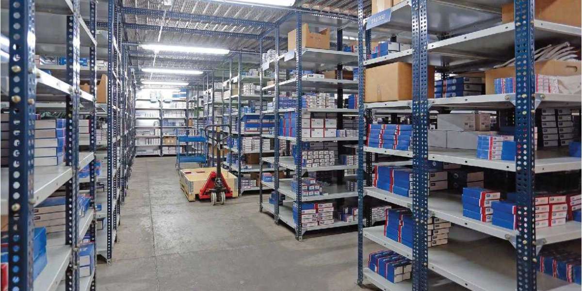 The Secret to Perfect Storage: Top Racking Trends in Abu Dhabi