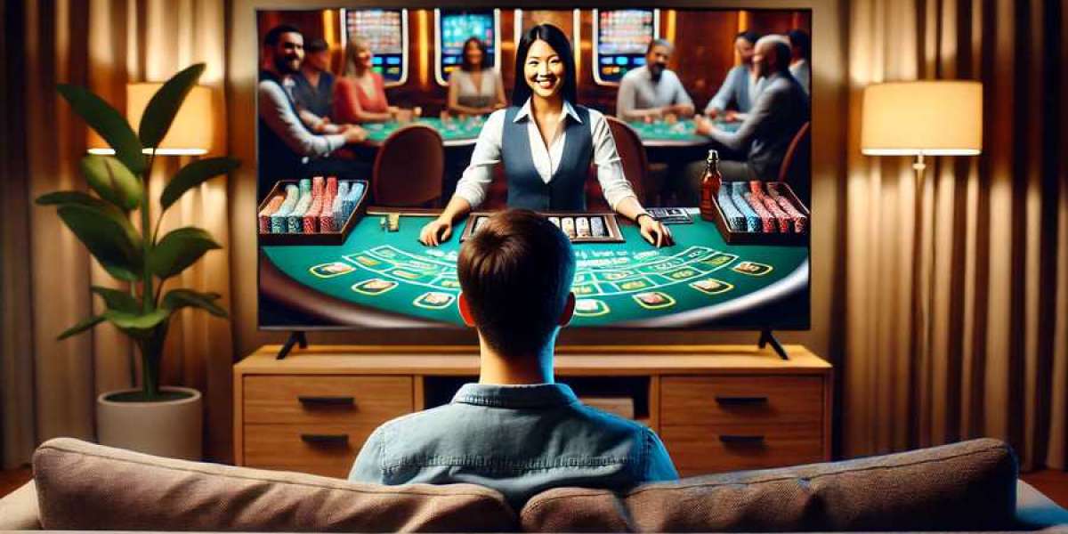 Exploring the Online Casino World