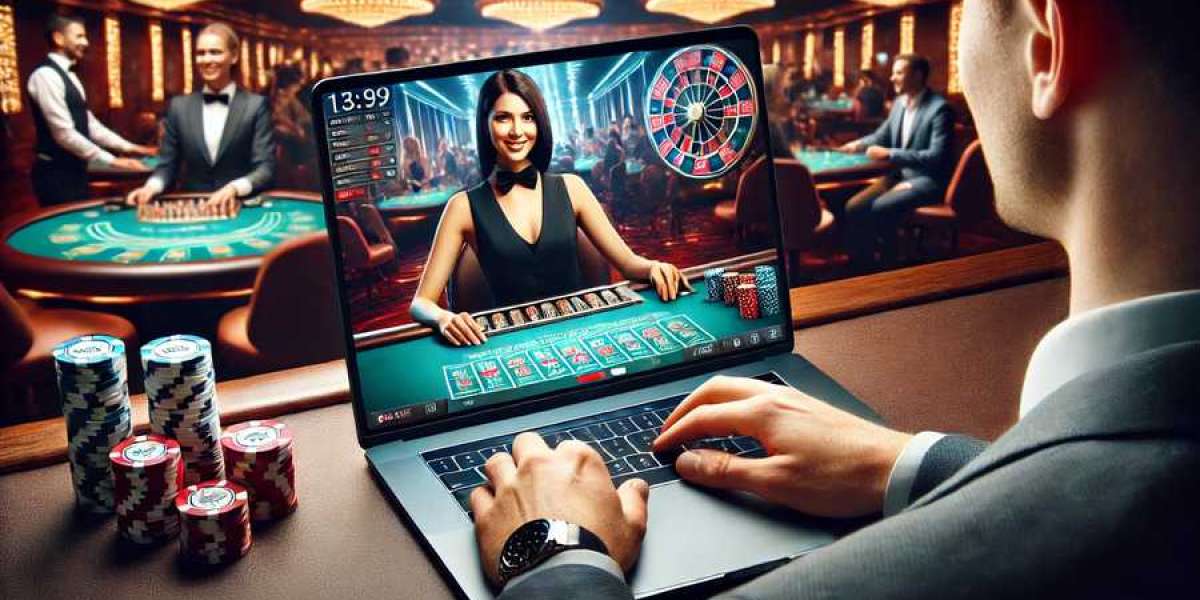 The Exciting World of Baccarat Sites