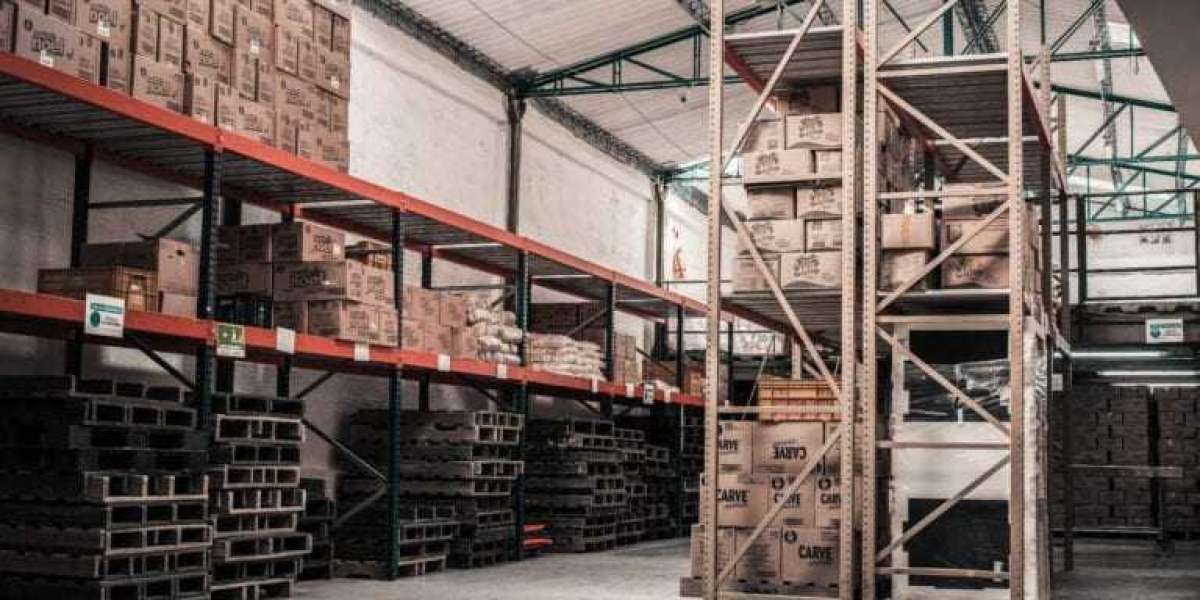 Revolutionize Your Warehouse: The Future of Storage is Here