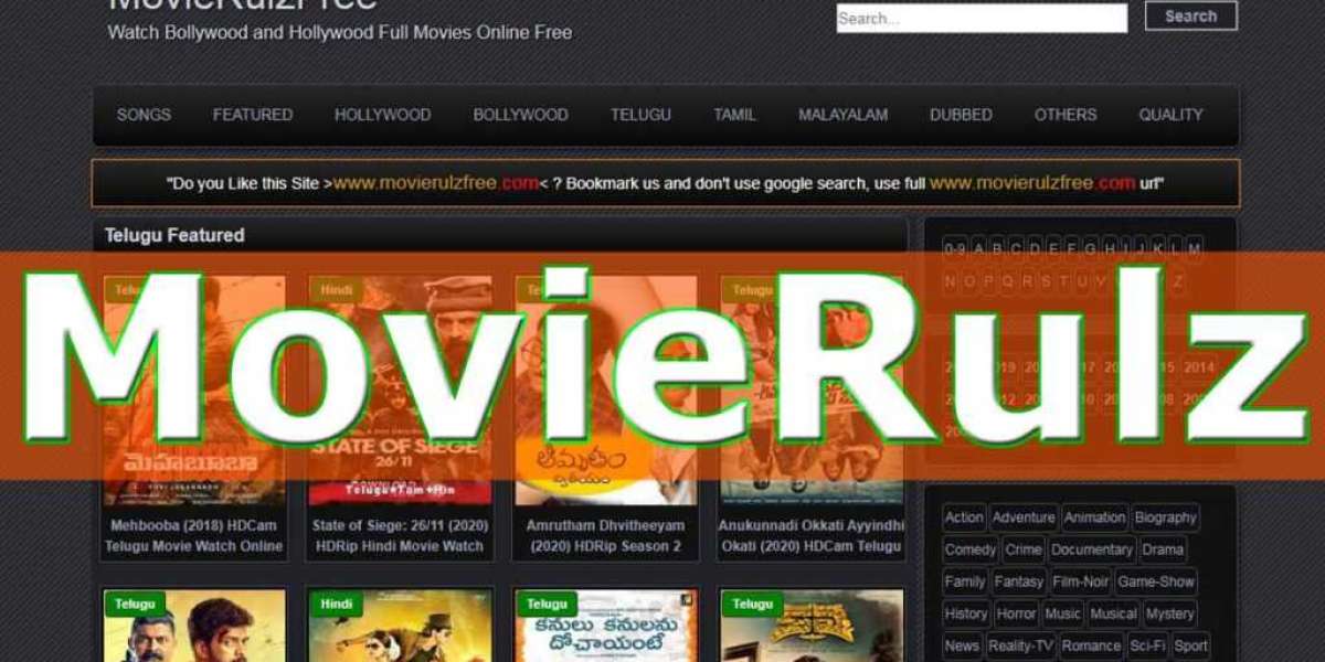 Is Movierulz GZ Legal? Exploring the Risks of Using Pirated Movie Websites