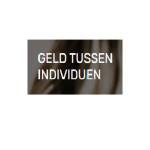 GELD TUSSEN INDIVIDUEN