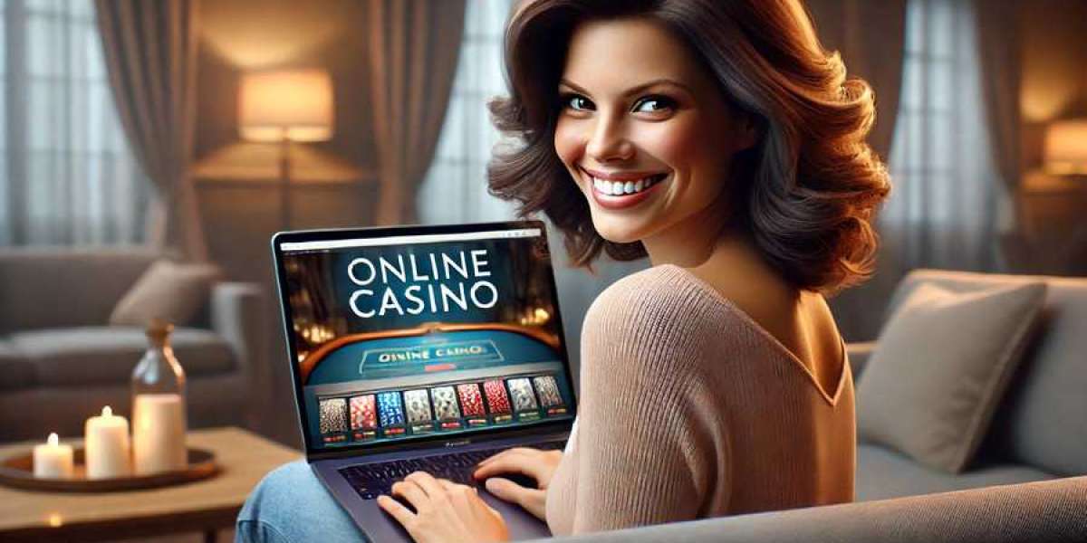 Discovering the World of Online Casinos