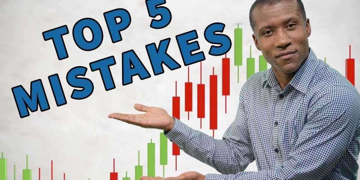 The top 5 mistakes businesses make