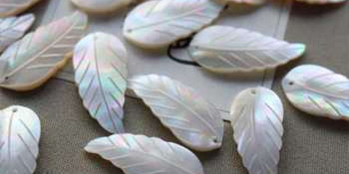 Mother of Pearl: The Enchanting Sheen of the Sea