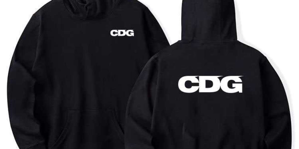 "Explore the OfficialCDGStore x SP5DER Limited Edition Drop"